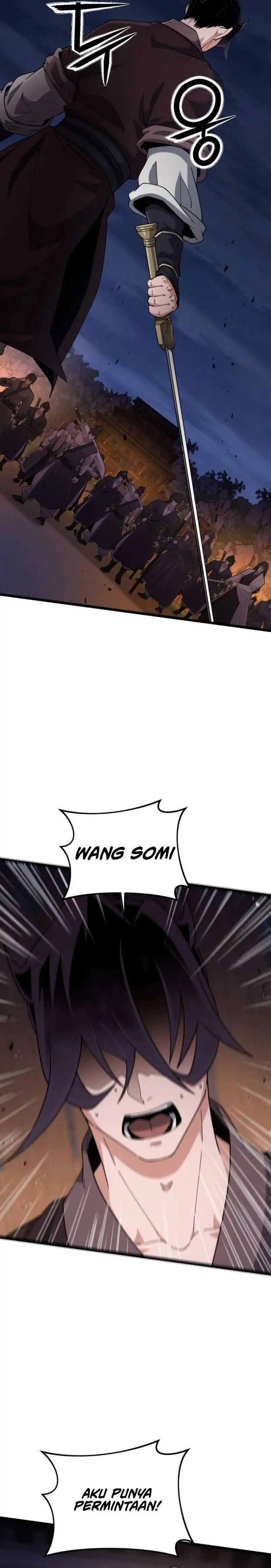 Baca The Genius Girl Who Hides the Martial World’s - Chapter 20 halaman 2