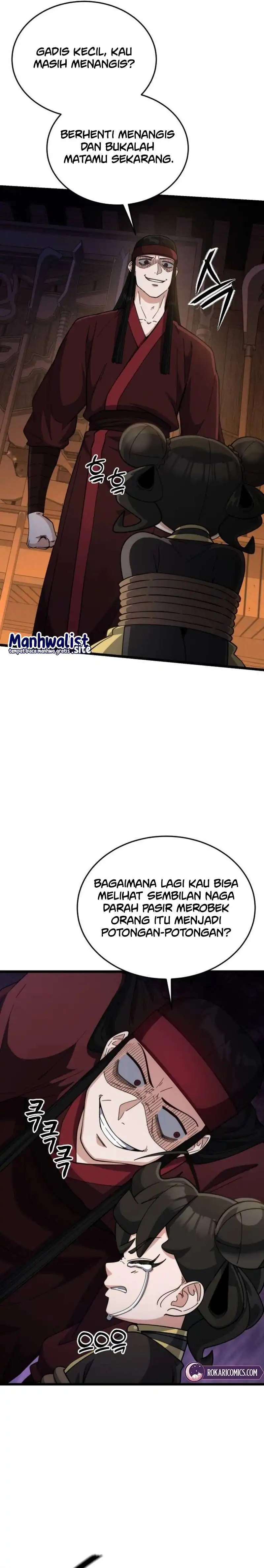 Baca The Genius Girl Who Hides the Martial World’s - Chapter 20 halaman 20