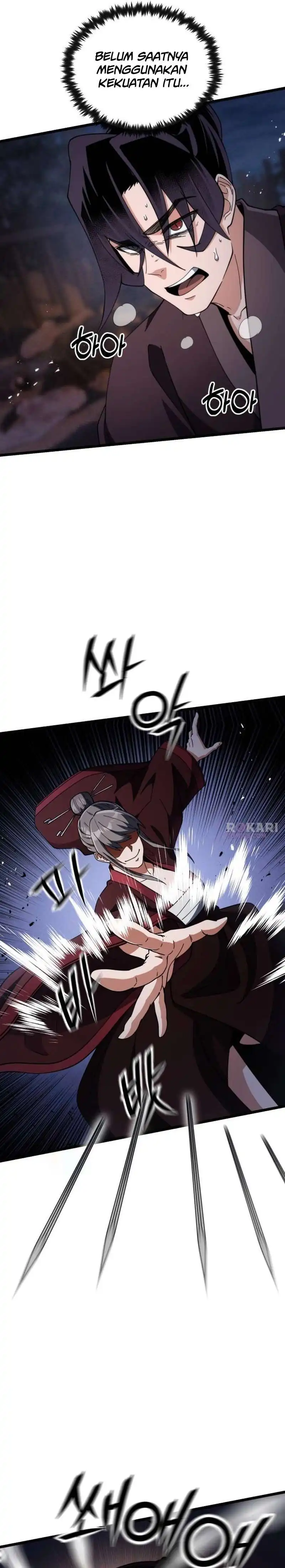 Baca The Genius Girl Who Hides the Martial World’s - Chapter 20 halaman 23