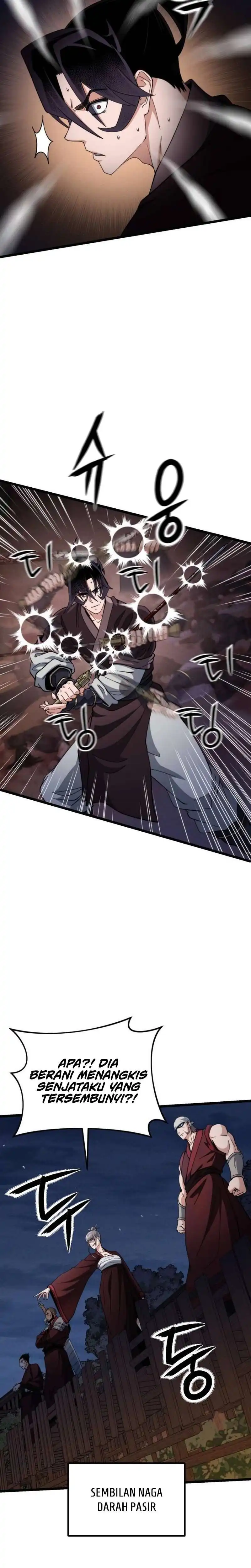 Baca The Genius Girl Who Hides the Martial World’s - Chapter 20 halaman 24