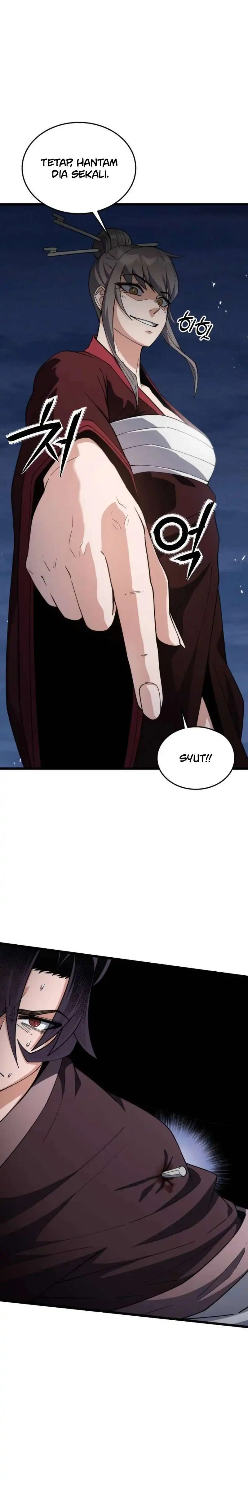 Baca The Genius Girl Who Hides the Martial World’s - Chapter 20 halaman 25