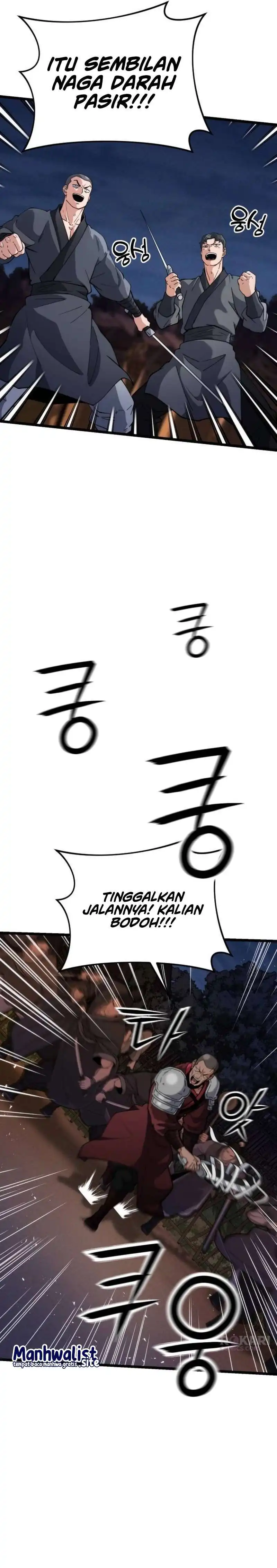 Baca The Genius Girl Who Hides the Martial World’s - Chapter 20 halaman 26