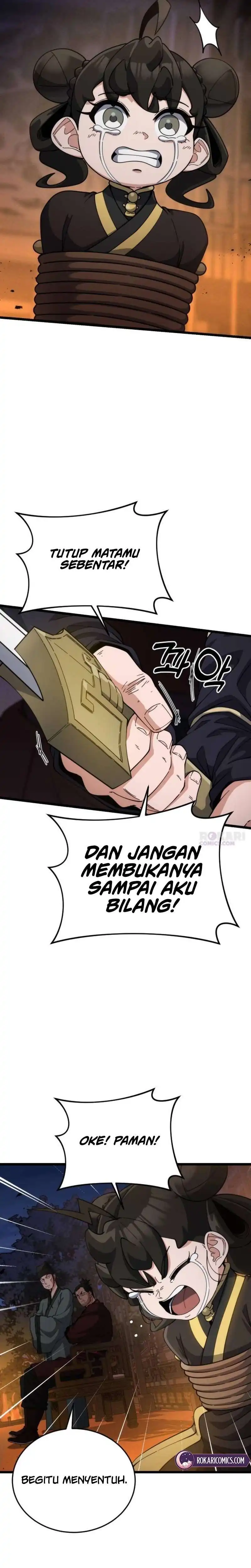 Baca The Genius Girl Who Hides the Martial World’s - Chapter 20 halaman 3