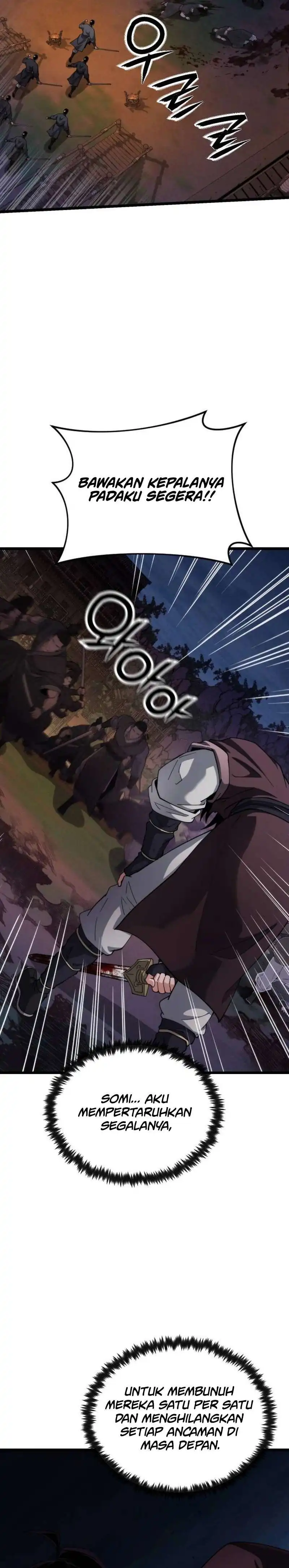 Baca The Genius Girl Who Hides the Martial World’s - Chapter 20 halaman 34