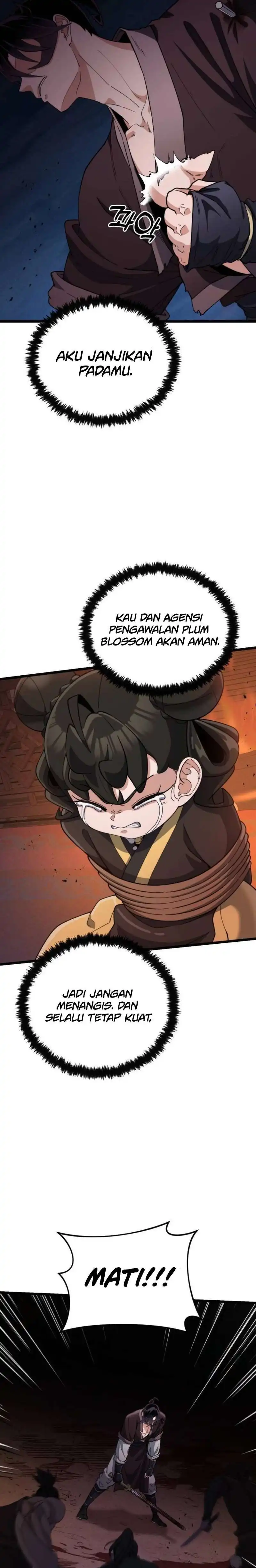 Baca The Genius Girl Who Hides the Martial World’s - Chapter 20 halaman 35