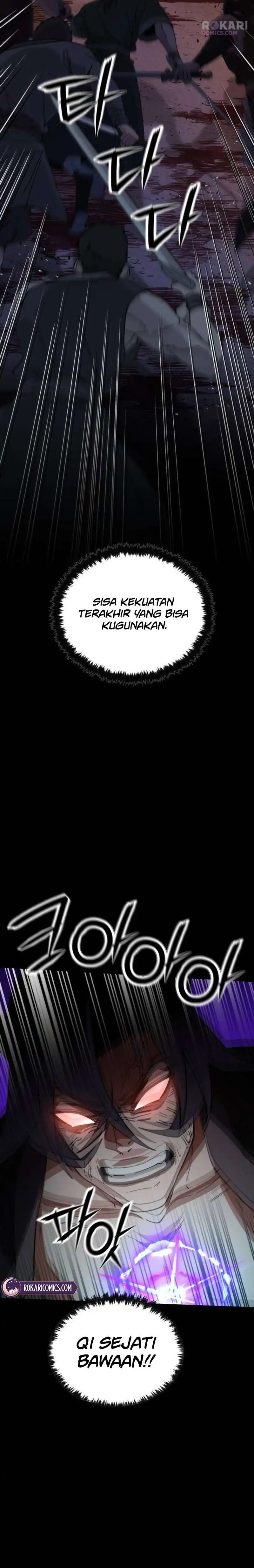 Baca The Genius Girl Who Hides the Martial World’s - Chapter 20 halaman 36