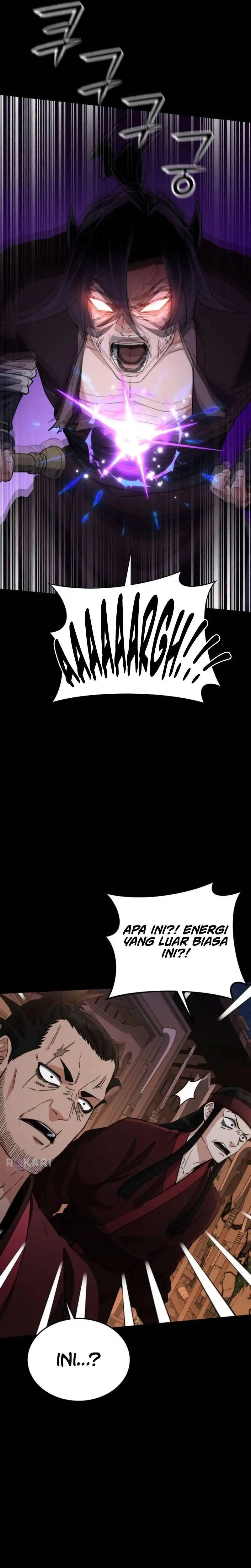 Baca The Genius Girl Who Hides the Martial World’s - Chapter 20 halaman 37