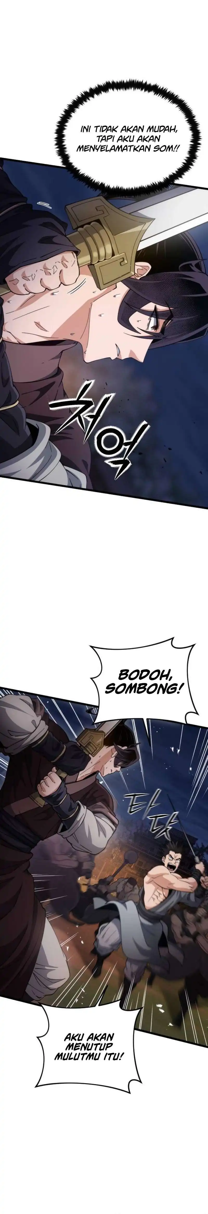 Baca The Genius Girl Who Hides the Martial World’s - Chapter 20 halaman 4