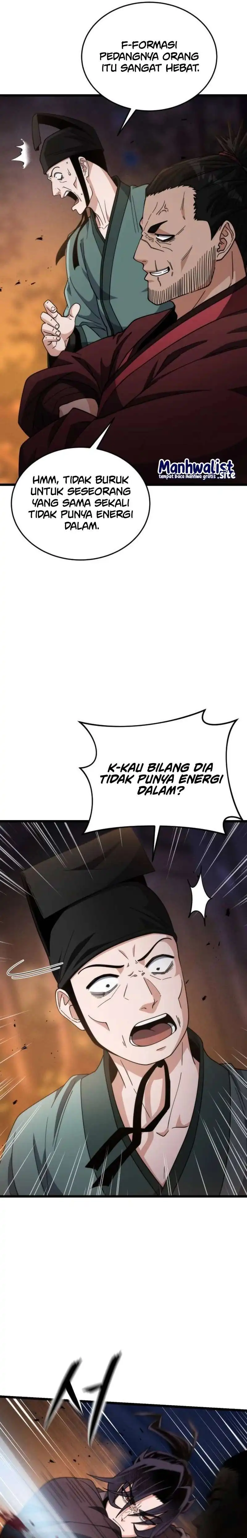 Baca The Genius Girl Who Hides the Martial World’s - Chapter 20 halaman 7