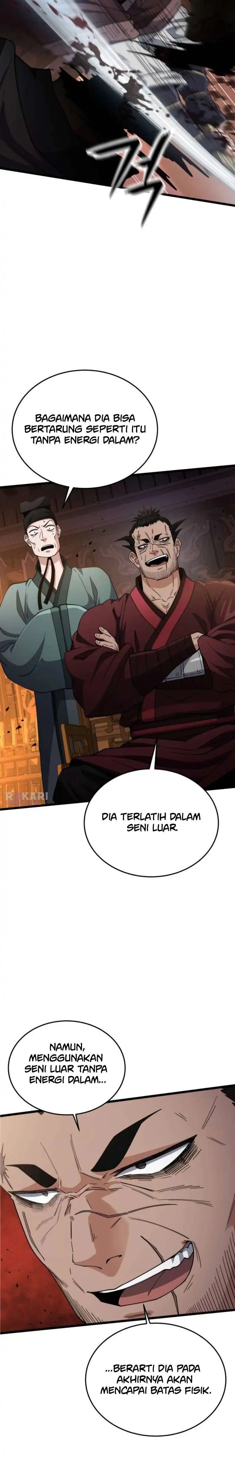 Baca The Genius Girl Who Hides the Martial World’s - Chapter 20 halaman 8