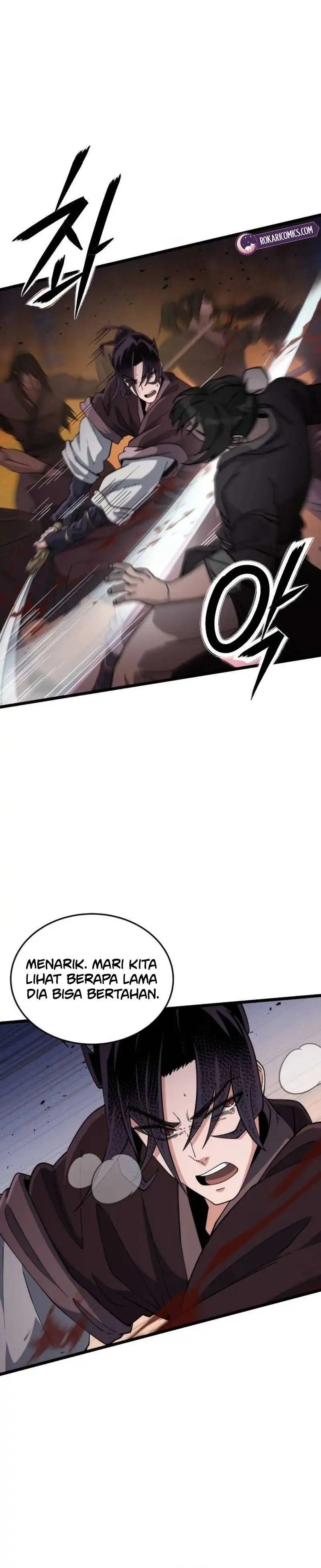 Baca The Genius Girl Who Hides the Martial World’s - Chapter 20 halaman 9