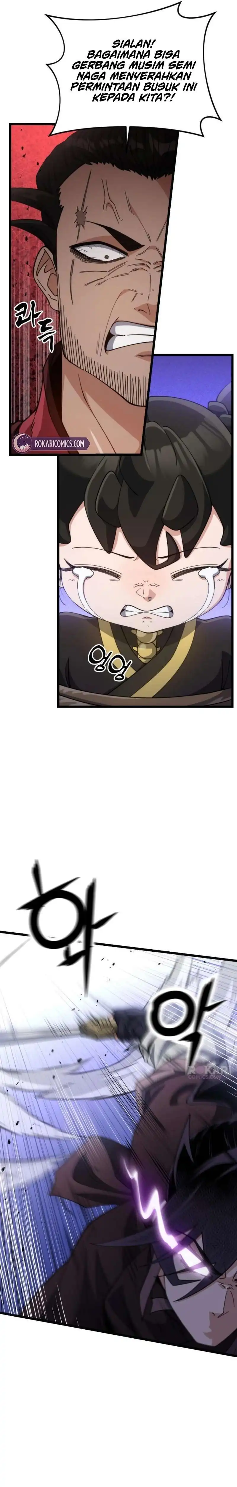 Baca The Genius Girl Who Hides the Martial World’s - Chapter 21 halaman 10