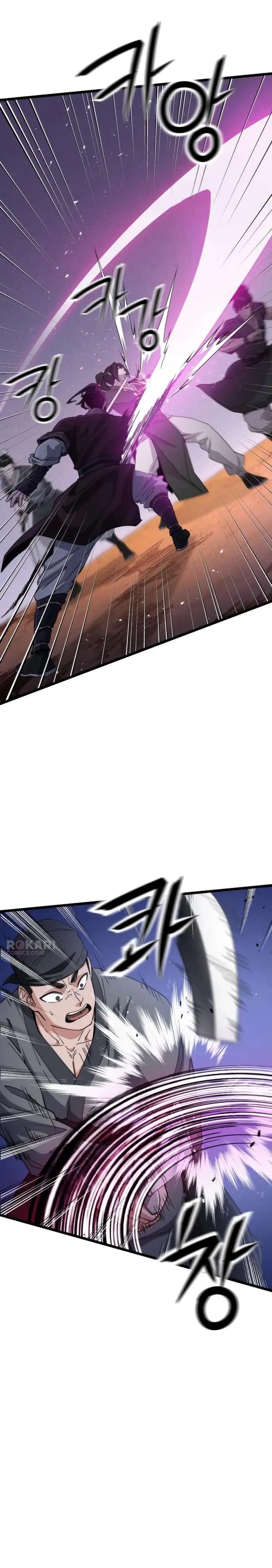 Baca The Genius Girl Who Hides the Martial World’s - Chapter 21 halaman 11