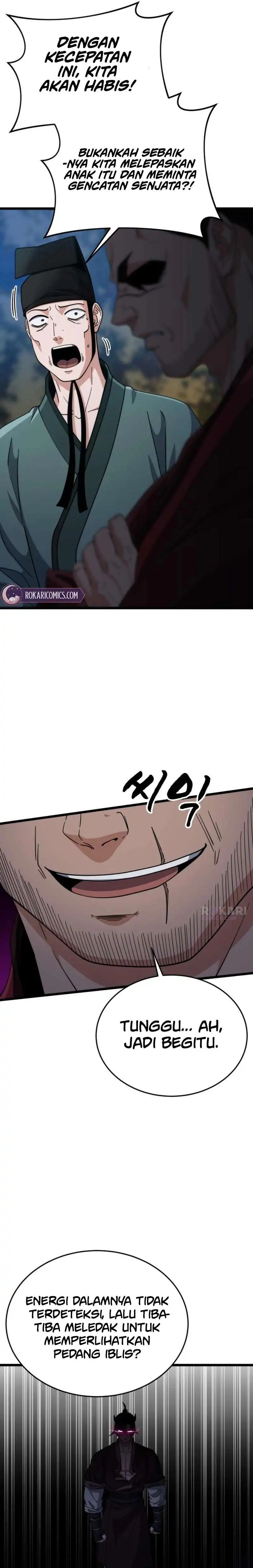 Baca The Genius Girl Who Hides the Martial World’s - Chapter 21 halaman 13