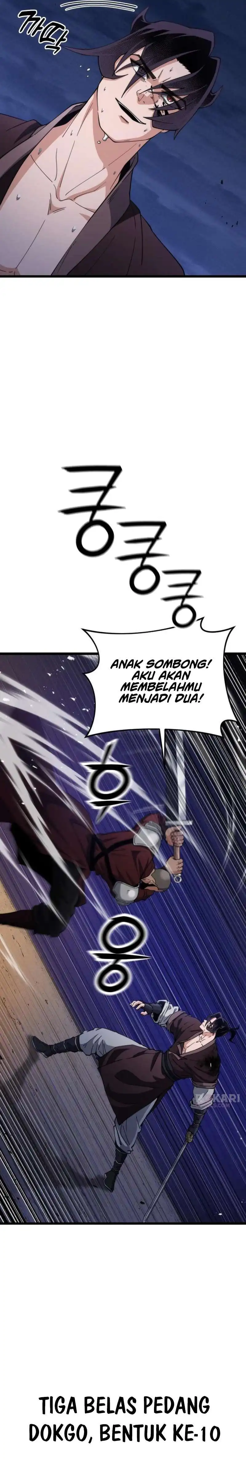 Baca The Genius Girl Who Hides the Martial World’s - Chapter 21 halaman 17