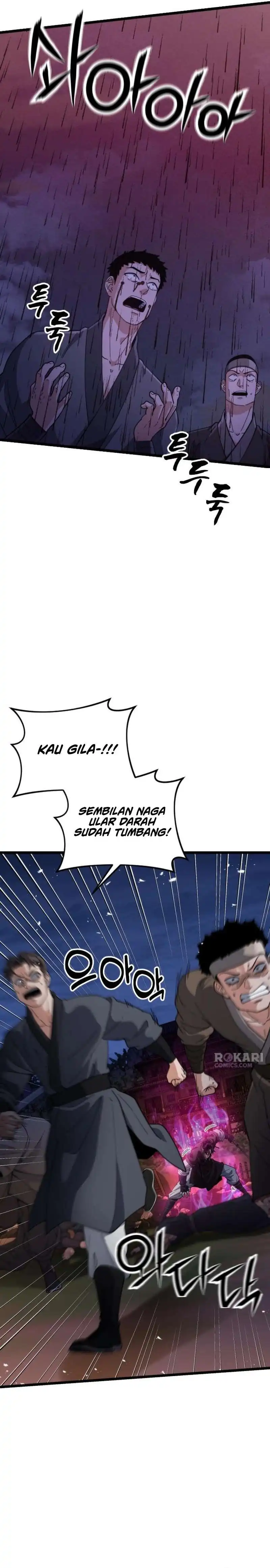 Baca The Genius Girl Who Hides the Martial World’s - Chapter 21 halaman 28