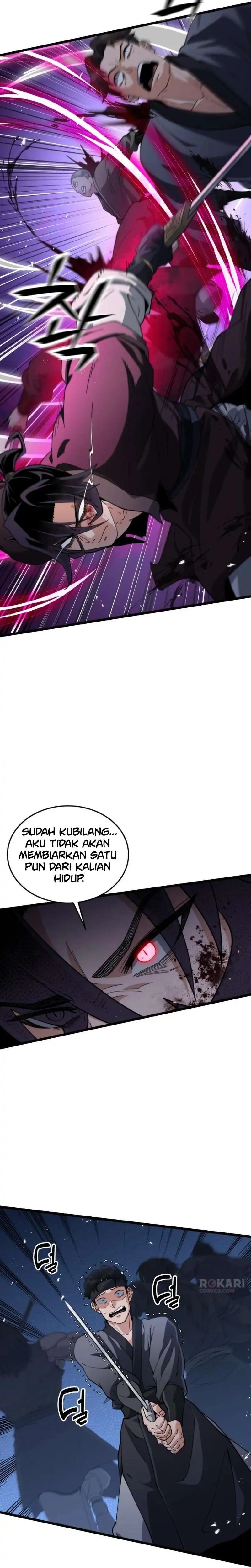 Baca The Genius Girl Who Hides the Martial World’s - Chapter 21 halaman 30