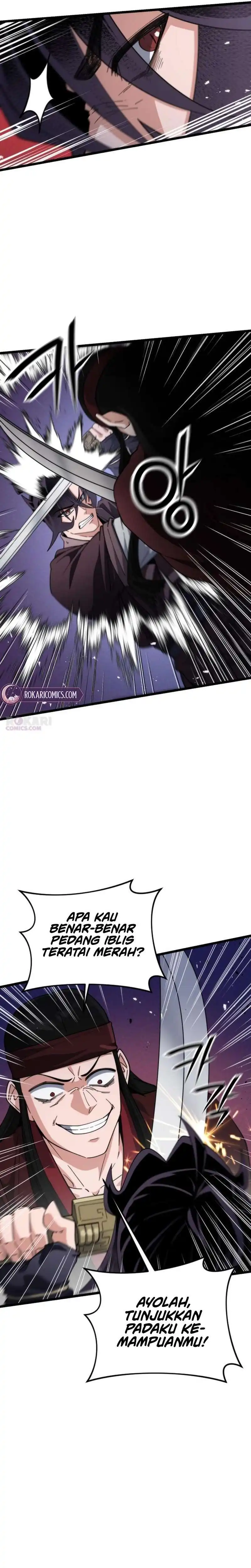 Baca The Genius Girl Who Hides the Martial World’s - Chapter 21 halaman 33