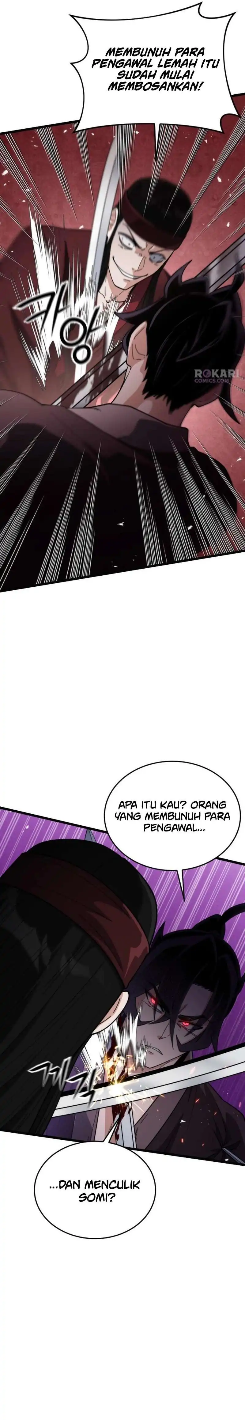 Baca The Genius Girl Who Hides the Martial World’s - Chapter 21 halaman 36