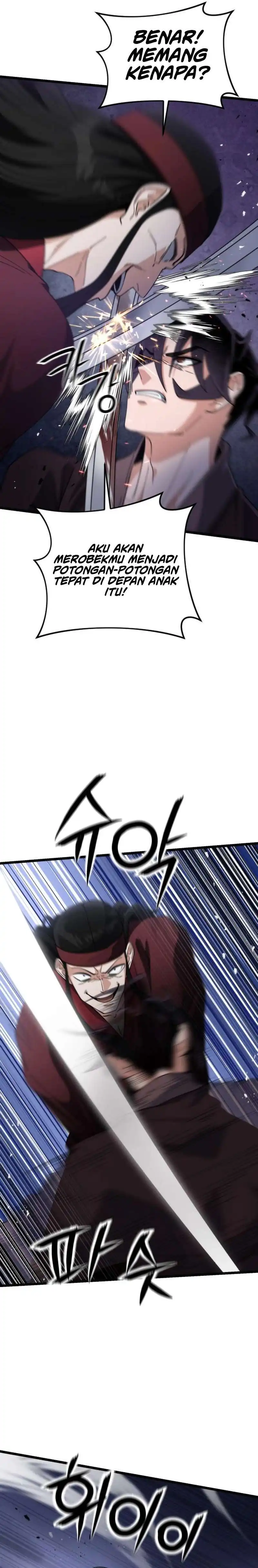 Baca The Genius Girl Who Hides the Martial World’s - Chapter 21 halaman 37