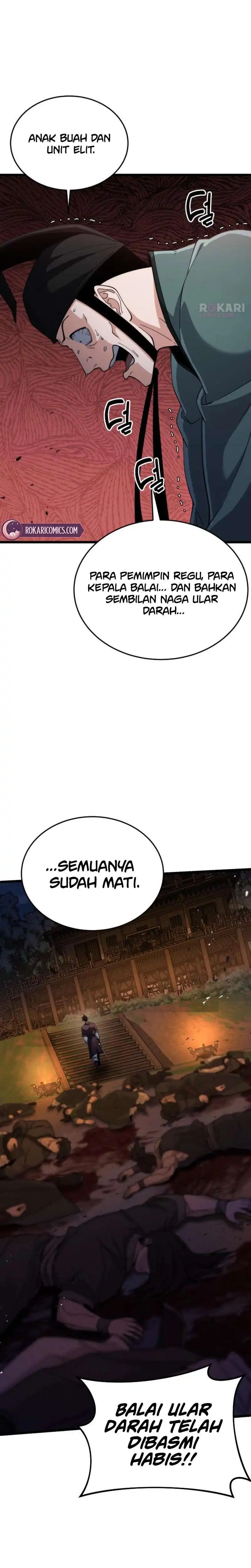 Baca The Genius Girl Who Hides the Martial World’s - Chapter 21 halaman 41