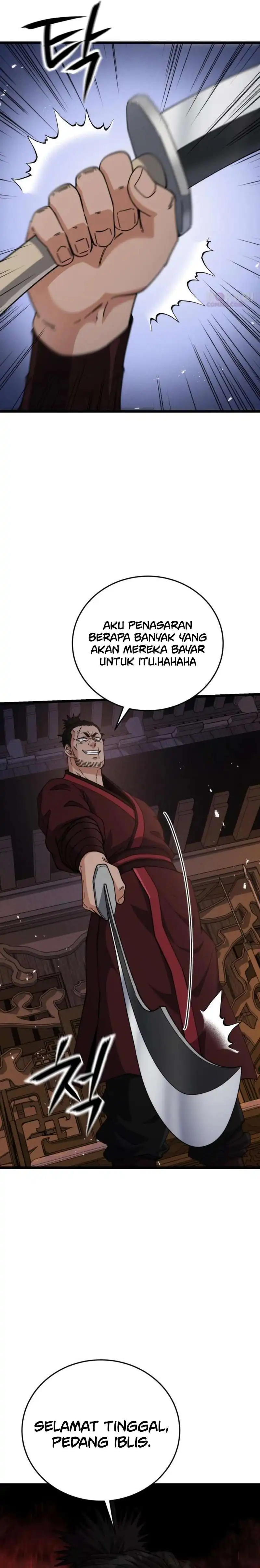 Baca The Genius Girl Who Hides the Martial World’s - Chapter 21 halaman 45