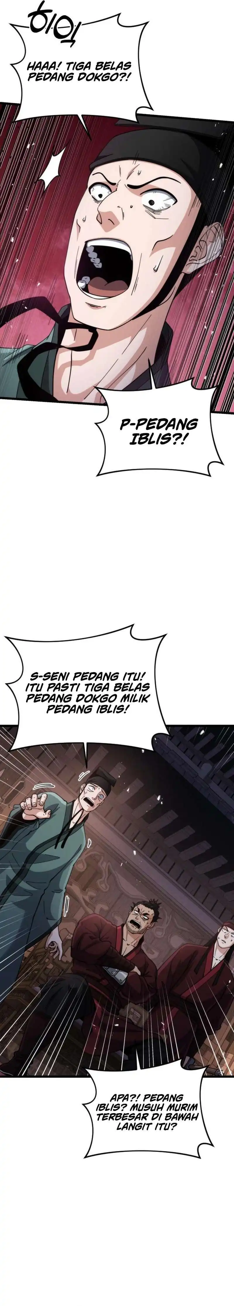 Baca The Genius Girl Who Hides the Martial World’s - Chapter 21 halaman 5