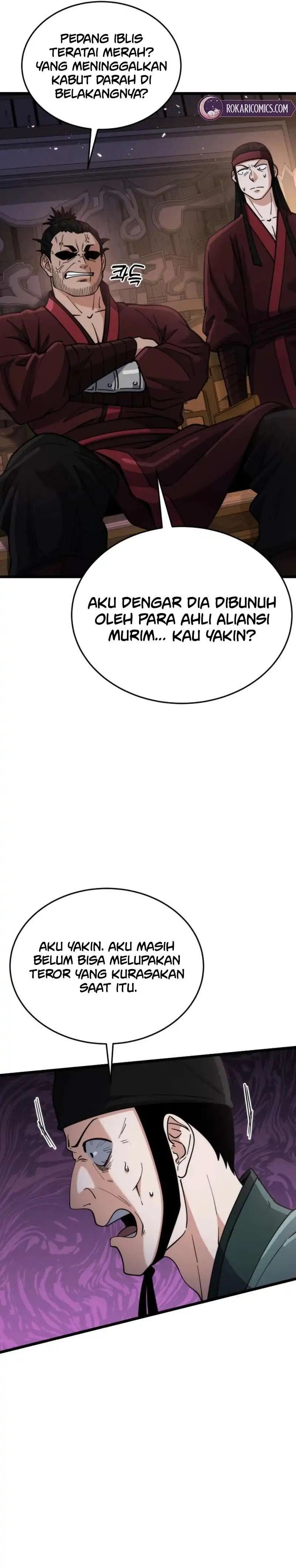 Baca The Genius Girl Who Hides the Martial World’s - Chapter 21 halaman 6