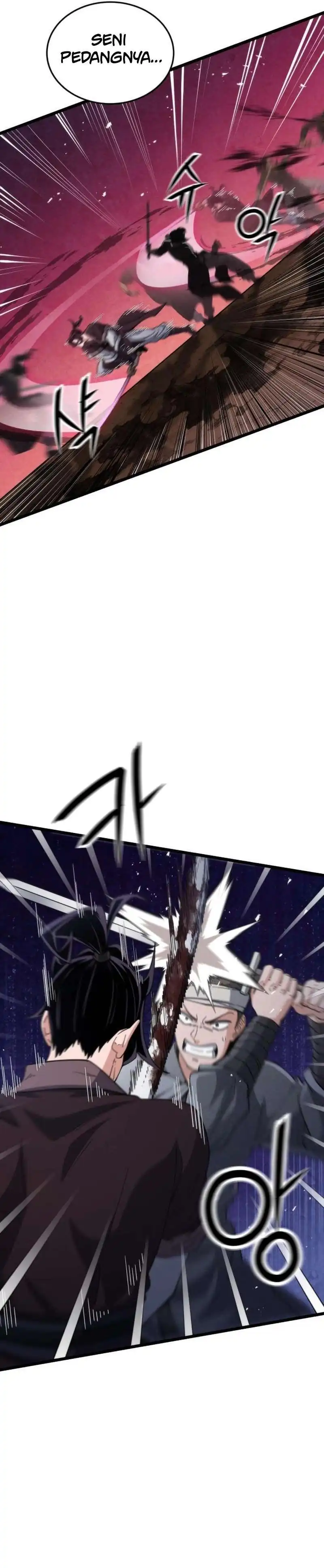 Baca The Genius Girl Who Hides the Martial World’s - Chapter 21 halaman 7