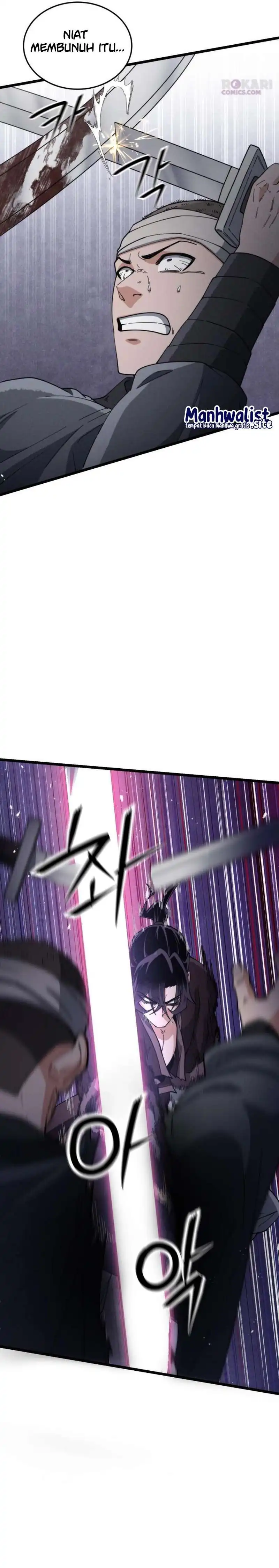 Baca The Genius Girl Who Hides the Martial World’s - Chapter 21 halaman 8