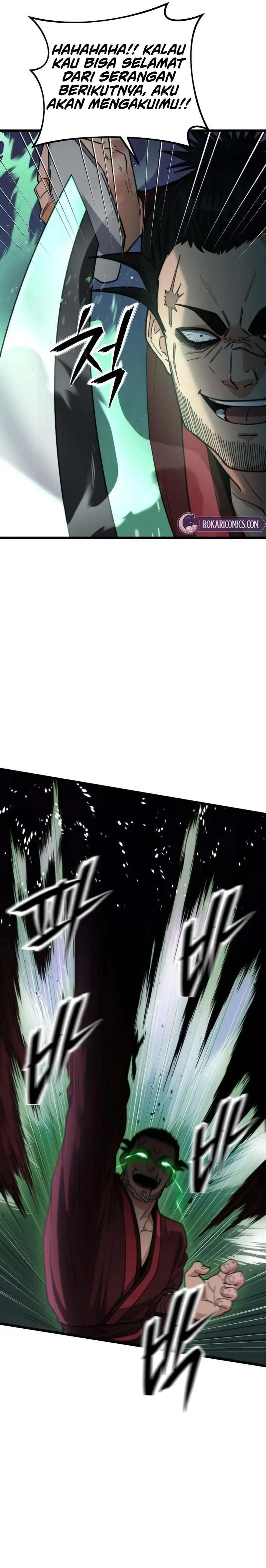 Baca The Genius Girl Who Hides the Martial World’s - Chapter 22 halaman 11