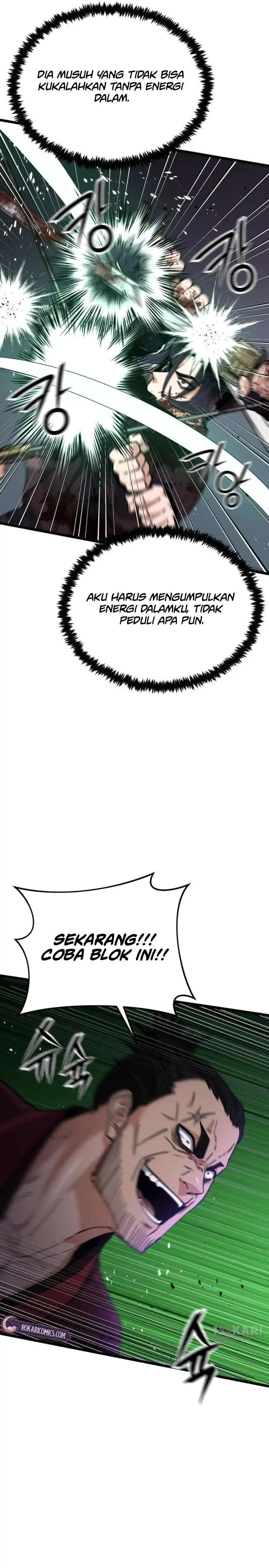 Baca The Genius Girl Who Hides the Martial World’s - Chapter 22 halaman 12