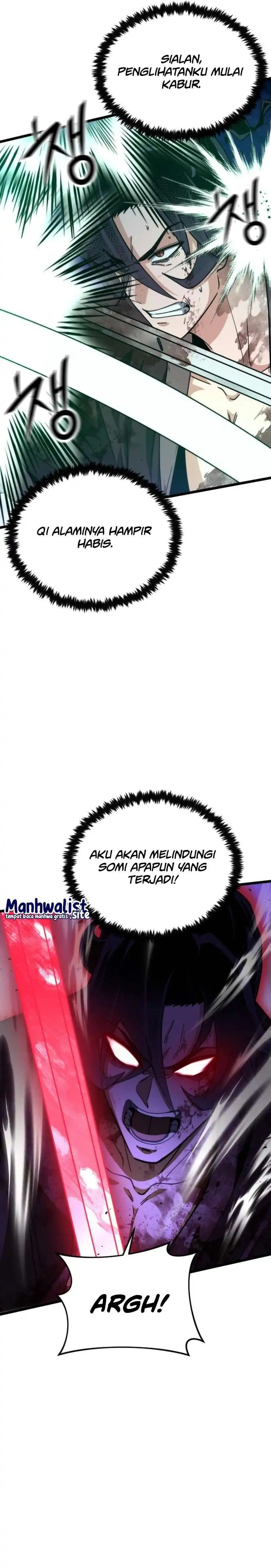 Baca The Genius Girl Who Hides the Martial World’s - Chapter 22 halaman 13