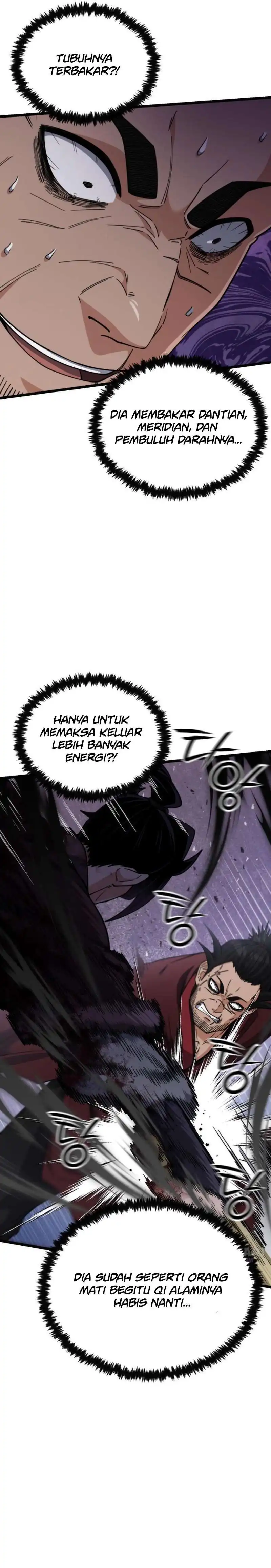 Baca The Genius Girl Who Hides the Martial World’s - Chapter 22 halaman 16