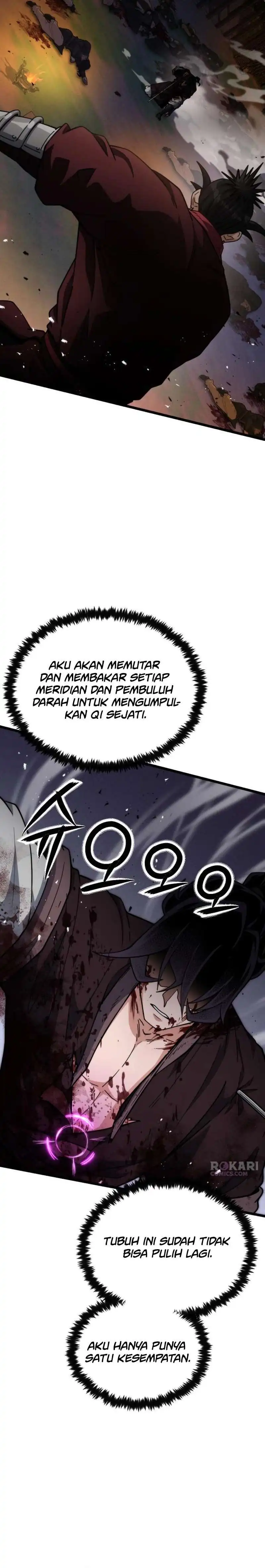 Baca The Genius Girl Who Hides the Martial World’s - Chapter 22 halaman 21