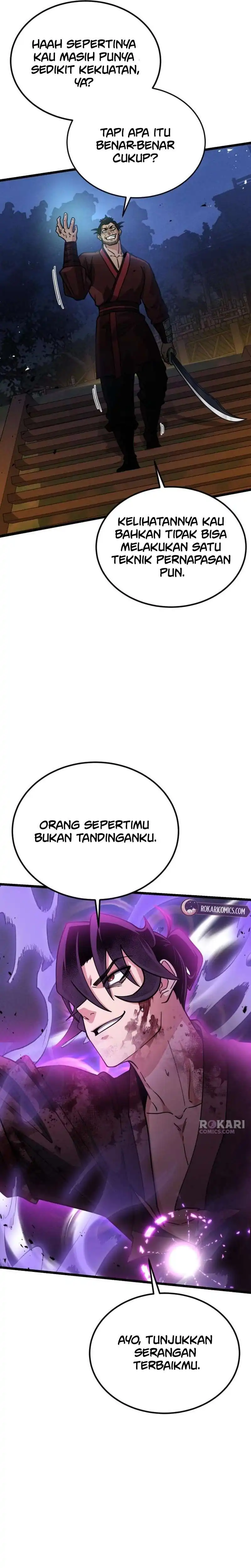 Baca The Genius Girl Who Hides the Martial World’s - Chapter 22 halaman 22