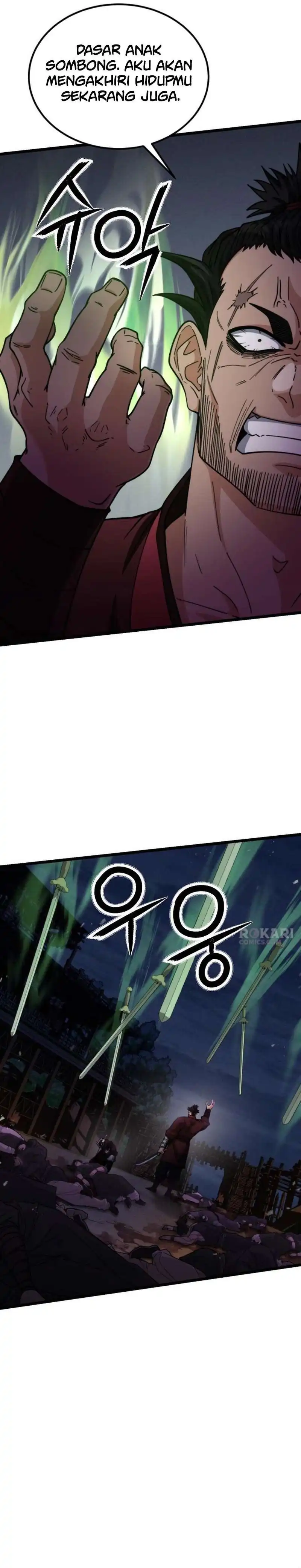 Baca The Genius Girl Who Hides the Martial World’s - Chapter 22 halaman 23