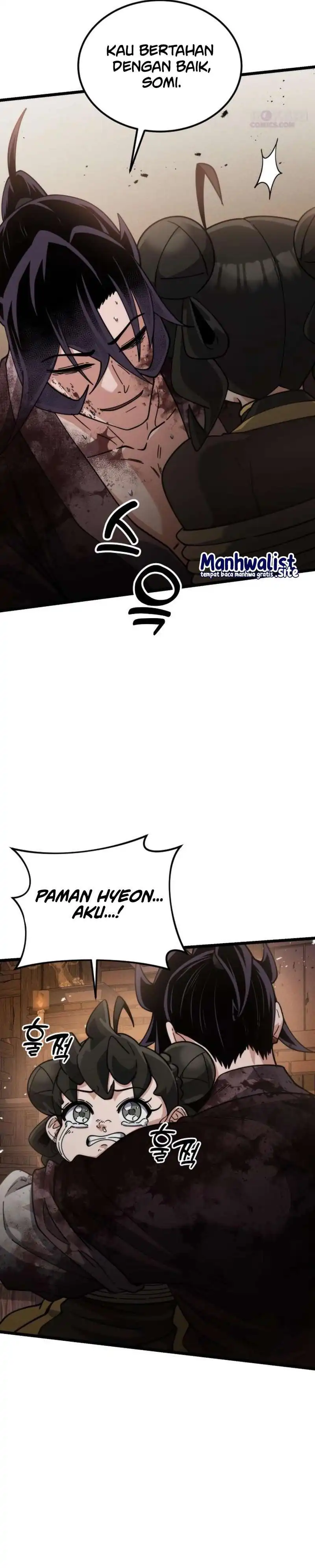 Baca The Genius Girl Who Hides the Martial World’s - Chapter 22 halaman 39