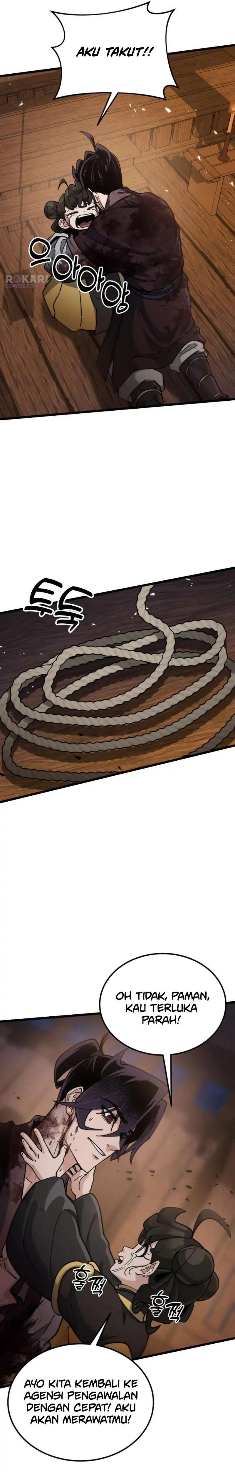 Baca The Genius Girl Who Hides the Martial World’s - Chapter 22 halaman 40