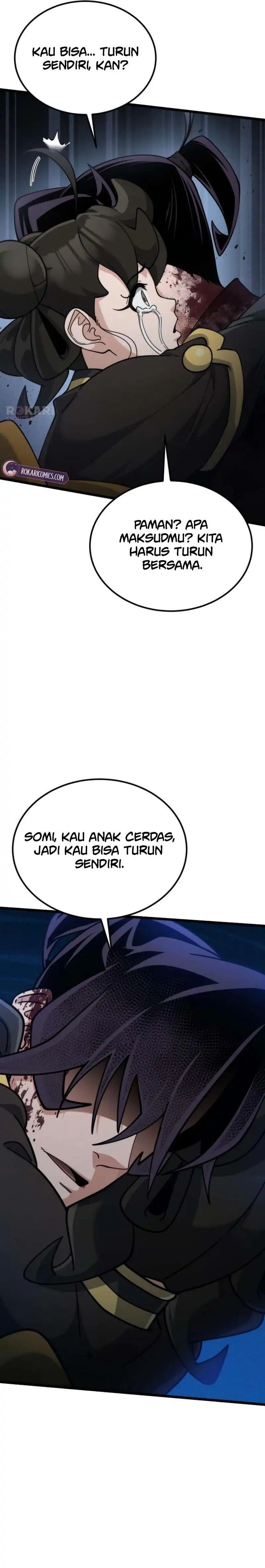 Baca The Genius Girl Who Hides the Martial World’s - Chapter 22 halaman 42
