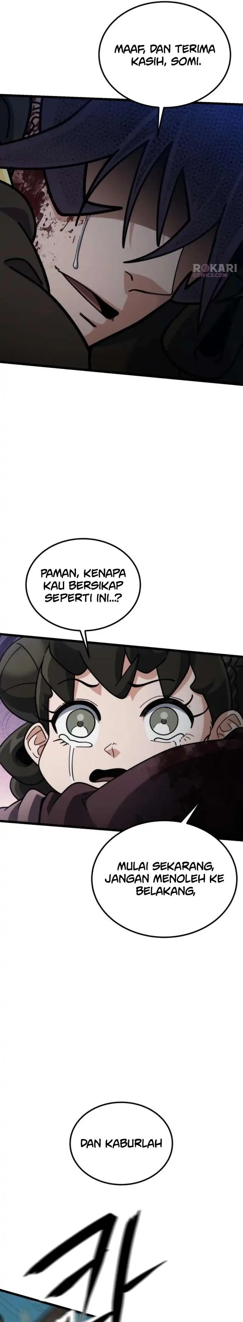 Baca The Genius Girl Who Hides the Martial World’s - Chapter 22 halaman 43