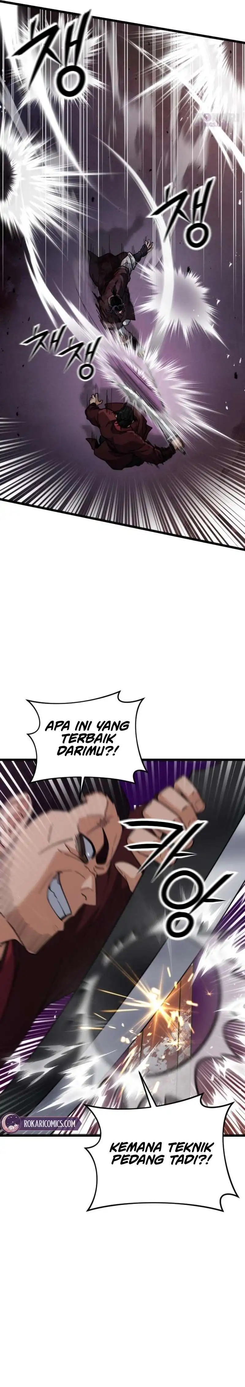 Baca The Genius Girl Who Hides the Martial World’s - Chapter 22 halaman 8