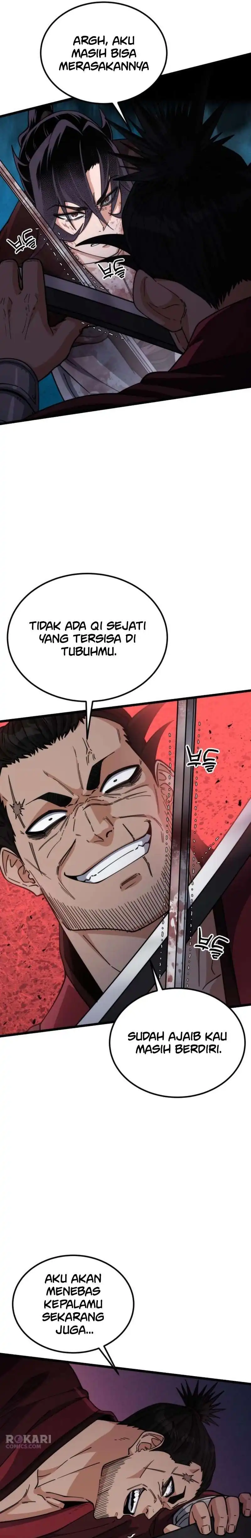 Baca The Genius Girl Who Hides the Martial World’s - Chapter 22 halaman 9