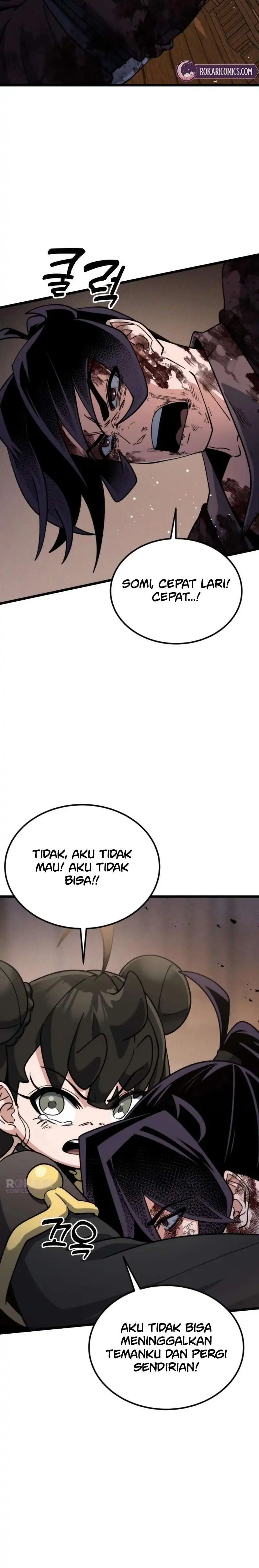 Baca The Genius Girl Who Hides the Martial World’s - Chapter 23 halaman 12