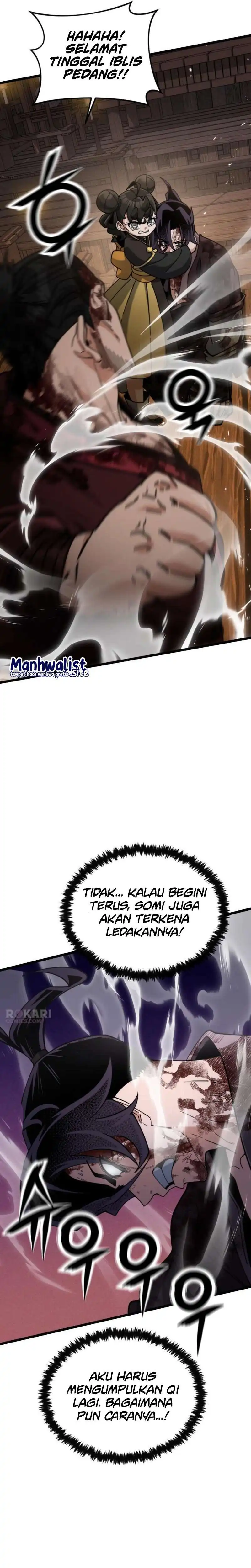 Baca The Genius Girl Who Hides the Martial World’s - Chapter 23 halaman 13