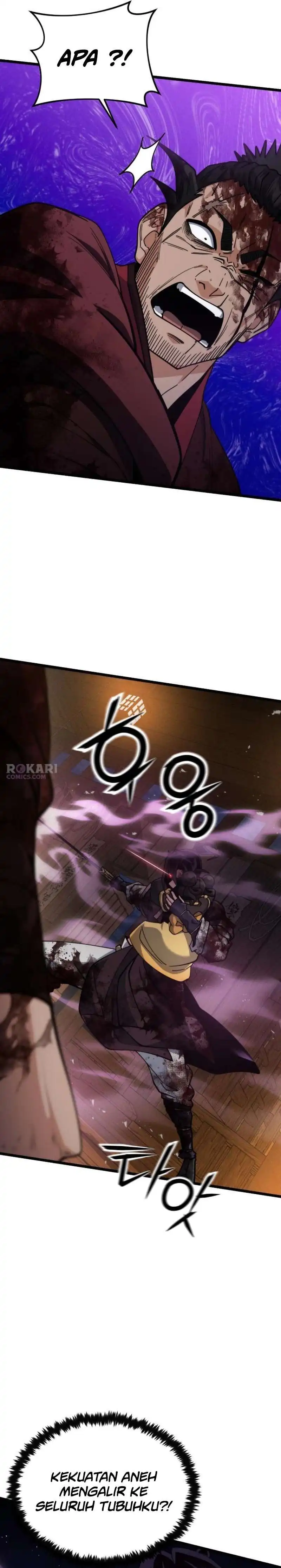 Baca The Genius Girl Who Hides the Martial World’s - Chapter 23 halaman 15