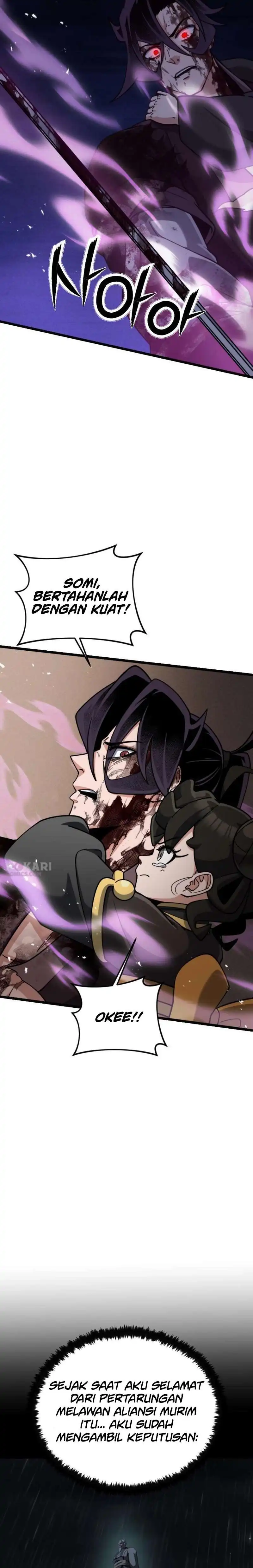 Baca The Genius Girl Who Hides the Martial World’s - Chapter 23 halaman 16