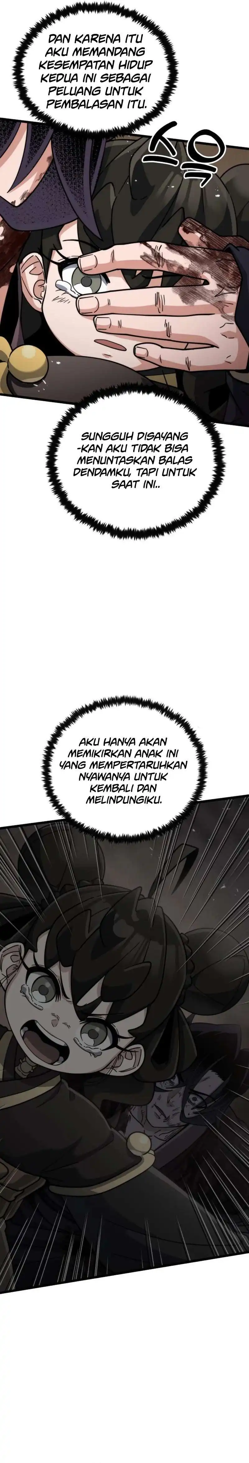 Baca The Genius Girl Who Hides the Martial World’s - Chapter 23 halaman 18