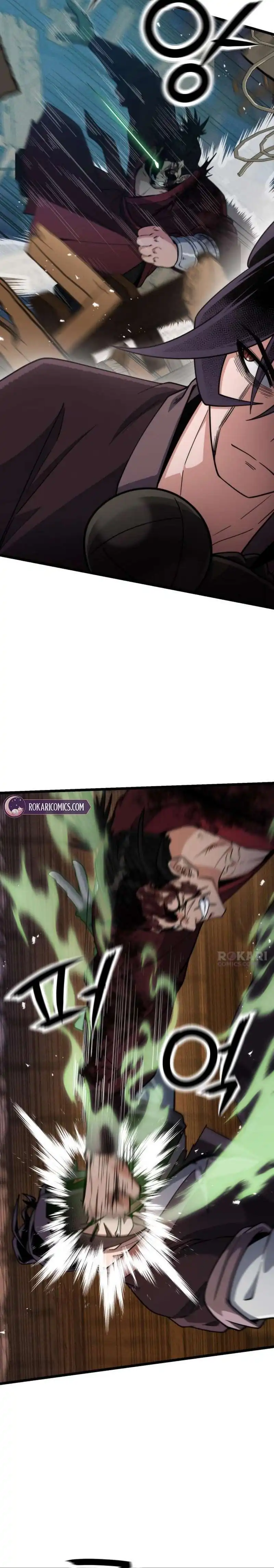 Baca The Genius Girl Who Hides the Martial World’s - Chapter 23 halaman 2