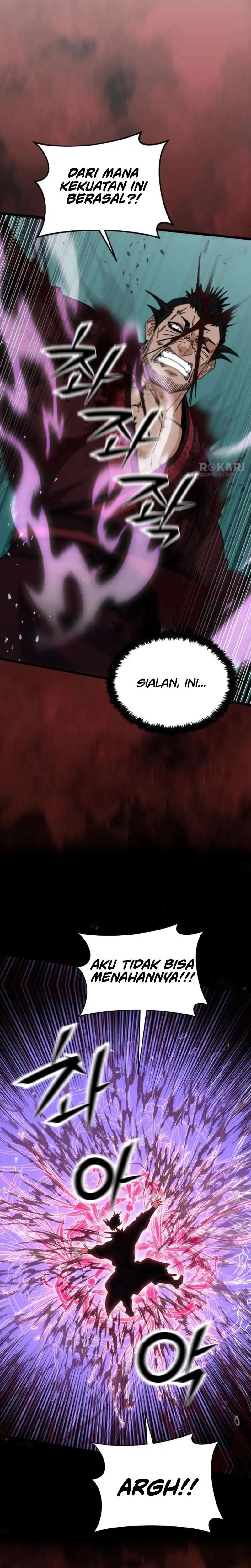 Baca The Genius Girl Who Hides the Martial World’s - Chapter 23 halaman 20